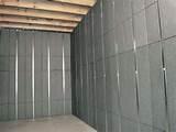 Photos of Insulating Foam Panels