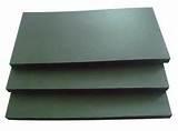 Photos of Plastic Foam Insulation