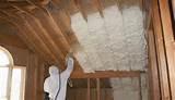 Photos of Home Spray Foam Insulation