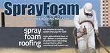 Photos of Roofing Foam Insulation