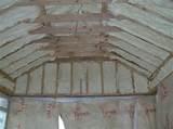 Images of Spray Foam Roof Insulation Cost