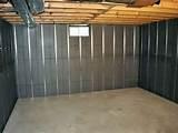 Pictures of Insulating Foam Panels