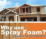 Benefits Of Foam Insulation Photos