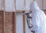 Photos of Spray Foam Insulation In A Can