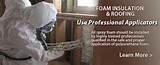 Foam Roofing Insulation