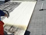 Pictures of Foam Roofing Insulation