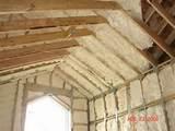 Foam Insulation For Homes Photos