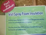 Foam Insulation For Homes