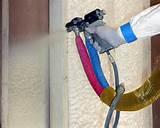 Pictures of Spray Foam Insulation In A Can